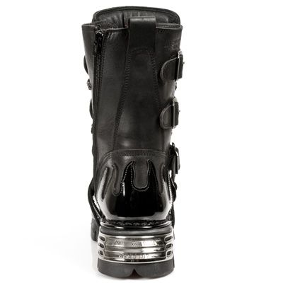  ITALI NEGRO CHAROL NEGRO, REACTOR NEGRO TOBERAS OR Y CAN New Rock M.591-S4  5
