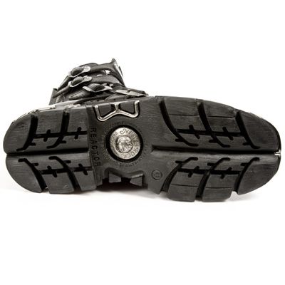  ITALI NEGRO CHAROL NEGRO, REACTOR NEGRO TOBERAS OR Y CAN New Rock M.591-S4  6