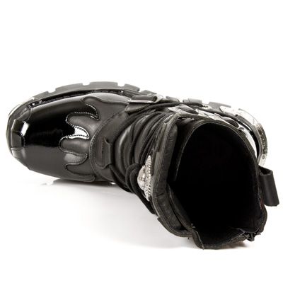  ITALI NEGRO CHAROL NEGRO, REACTOR NEGRO TOBERAS OR Y CAN New Rock M.591-S4  7