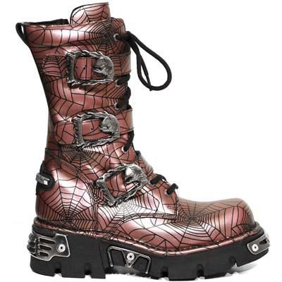  ARANA LILA, REACTOR NEGRO TOBERAS New Rock M.710-S2  1