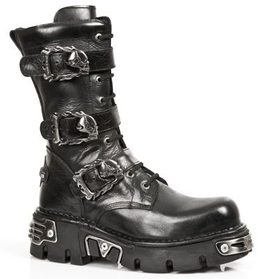  ITALI Y NOMADA NEGRO, REACTOR NEGRO TOBERAS New Rock M.710-S1  2
