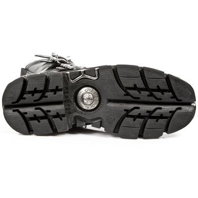  ITALI Y NOMADA NEGRO, REACTOR NEGRO TOBERAS New Rock M.710-S1  6
