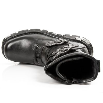  ITALI Y NOMADA NEGRO, REACTOR NEGRO TOBERAS New Rock M.710-S1  7