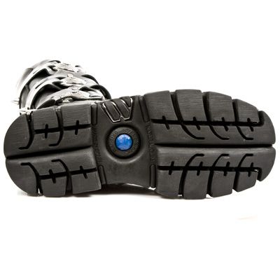  ITALI NEGRO PULIK ACERO, TOWER NEGRO ACERO New Rock M.735-S1  6
