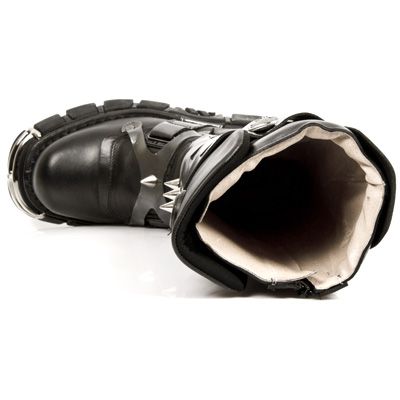  ITALI NEGRO PULIK ACERO, TOWER NEGRO ACERO New Rock M.735-S1  7