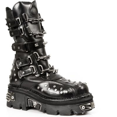  PULIK E ITALI NEGRO, REACTOR NEGRO E-14 TOBERAS New Rock M.799-S1  2