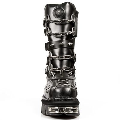  PULIK E ITALI NEGRO, REACTOR NEGRO E-14 TOBERAS New Rock M.799-S1  3