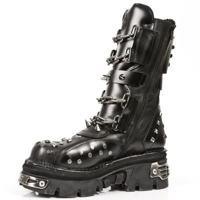  PULIK E ITALI NEGRO, REACTOR NEGRO E-14 TOBERAS New Rock M.799-S1  4