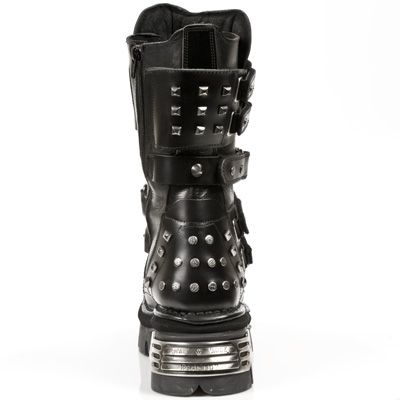  PULIK E ITALI NEGRO, REACTOR NEGRO E-14 TOBERAS New Rock M.799-S1  5