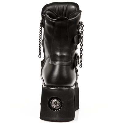  ITALI NEGRO NEPTUNO NEW CANAL New Rock M.1011-R1  5