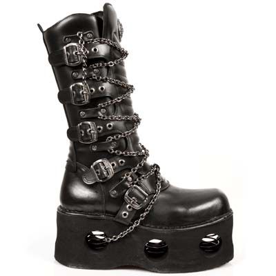  ITALI NEGRO NEPTUNO NEW CANAL New Rock M.1013-R1  1