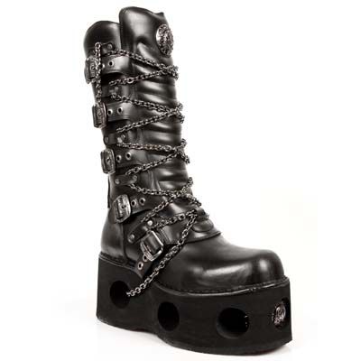  ITALI NEGRO NEPTUNO NEW CANAL New Rock M.1013-R1  2