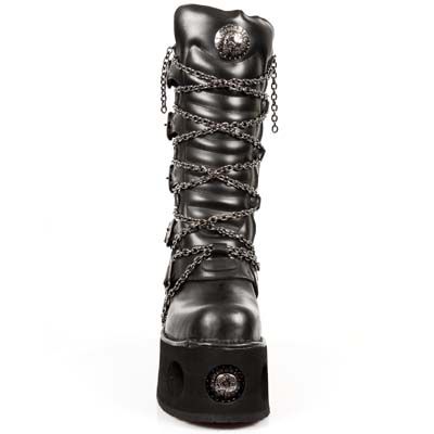  ITALI NEGRO NEPTUNO NEW CANAL New Rock M.1013-R1  3