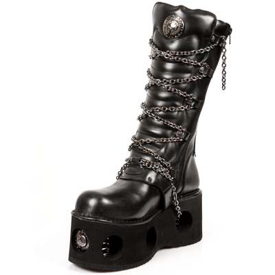  ITALI NEGRO NEPTUNO NEW CANAL New Rock M.1013-R1  4