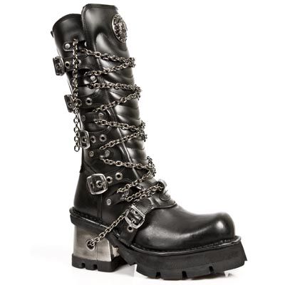  ITALI NEGRO, PLANING NEGRO 8 ACERO New Rock M.1017-S1  2