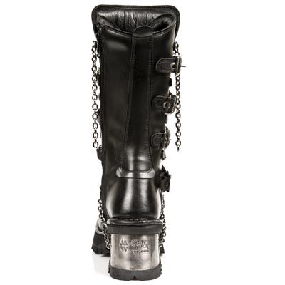  ITALI NEGRO, PLANING NEGRO 8 ACERO New Rock M.1017-S1  5