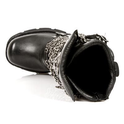  ITALI NEGRO, PLANING NEGRO 8 ACERO New Rock M.1017-S1  7