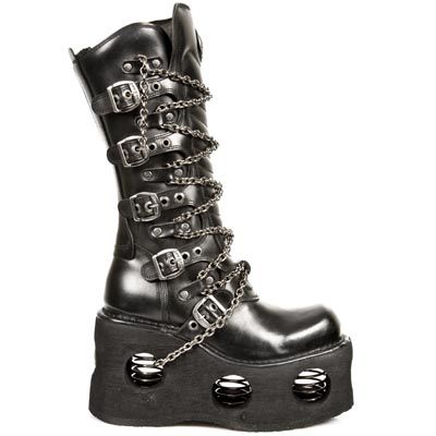  ITALI NEGRO, VENUS NEW CANAL New Rock M.1017-S2  1
