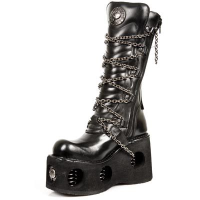  ITALI NEGRO, VENUS NEW CANAL New Rock M.1017-S2  4