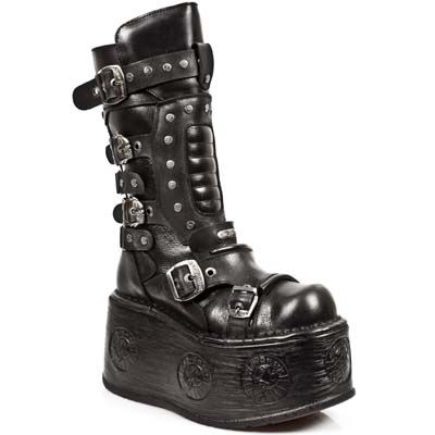  ITALI NEGRO, NOMADA NEGRO, SPACE NEGRO New Rock M.1020-S1  2