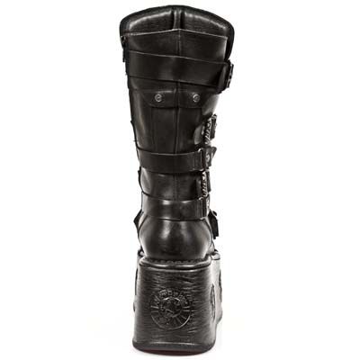  ITALI NEGRO, NOMADA NEGRO, SPACE NEGRO New Rock M.1020-S1  5
