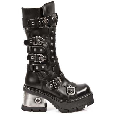  ITALI NEGRO, PLANING NEGRO M8 ACERO New Rock M.1021-S1  1