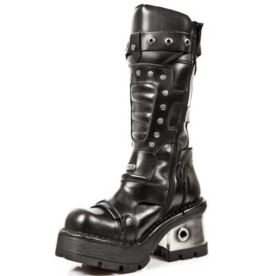 ITALI NEGRO, PLANING NEGRO M8 ACERO New Rock M.1021-S1  4