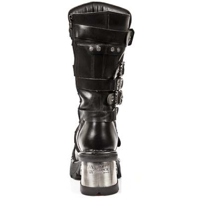  ITALI NEGRO, PLANING NEGRO M8 ACERO New Rock M.1021-S1  5