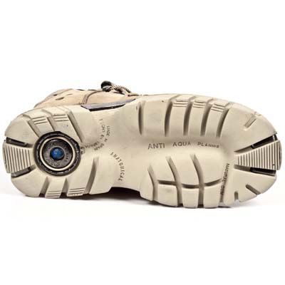 NOBUCK SAPELI CHEYENNE MORO TRAIL CUERDA New Rock M.106-R10  6