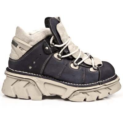  NOBUCK MARINO ANTE ARENA TECHNO CUERDA SIN New Rock M.106-R11  1