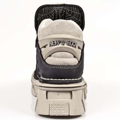  NOBUCK MARINO ANTE ARENA TECHNO CUERDA SIN New Rock M.106-R11  5