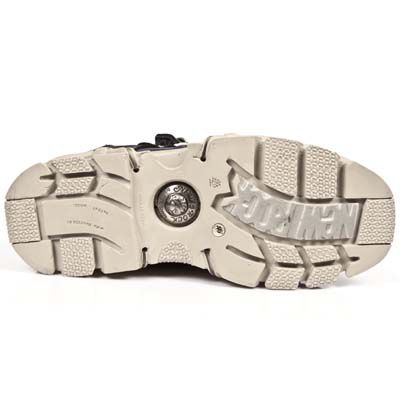  NOBUCK MARINO ANTE ARENA TECHNO CUERDA SIN New Rock M.106-R11  6