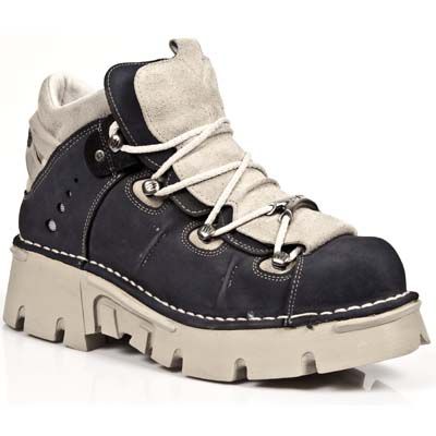  NOBUCK MARINO ANTE ARENA REACTOR CUERDA SIN New Rock M.106-R12  2