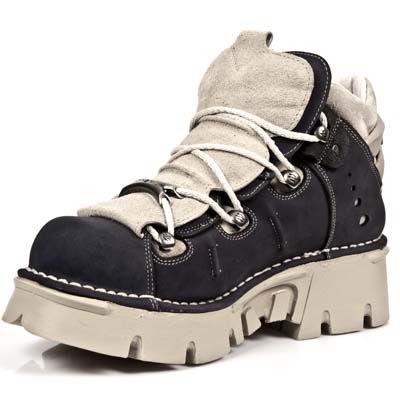  NOBUCK MARINO ANTE ARENA REACTOR CUERDA SIN New Rock M.106-R12  4