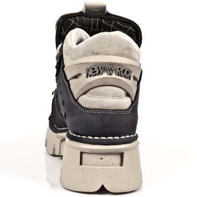  NOBUCK MARINO ANTE ARENA REACTOR CUERDA SIN New Rock M.106-R12  5