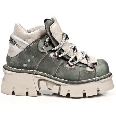  GALIA GRIS, ANTE ARENA, REACTOR SIN New Rock M.106-R3  1