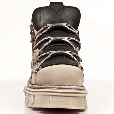  NOBUCK SAPELI, CHEYENE MORO, TECHNO LABY MIEL SIN New Rock M.106-R4  3