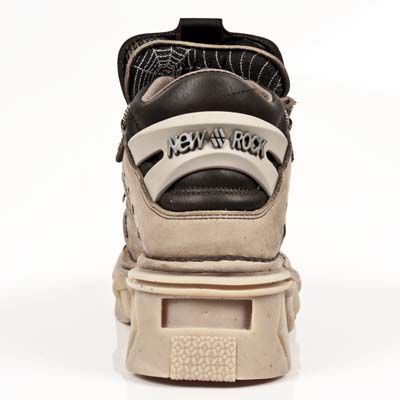  NOBUCK SAPELI, CHEYENE MORO, TECHNO LABY MIEL SIN New Rock M.106-R4  5