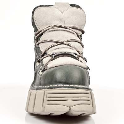 Ботинки GALIA GRIS ANTE ARENA TOWER SIN ACERO New Rock M.106-R5 Изображение 3