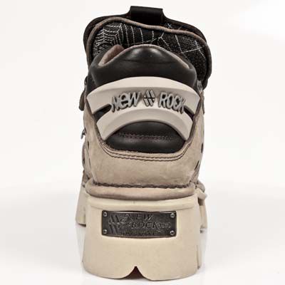  NOBUCK SAPELI CHEYENNE MORO REACTO LABY MIEL SIN New Rock M.106-R7  5