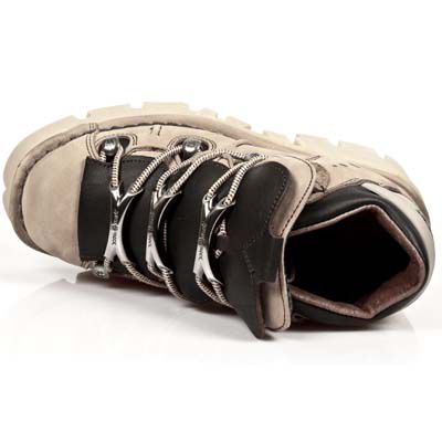  NOBUCK SAPELI CHEYENNE MORO REACTO LABY MIEL SIN New Rock M.106-R7  7
