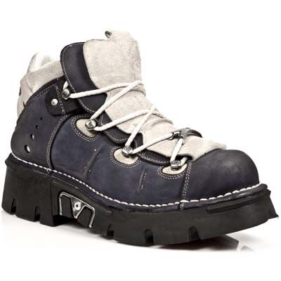  NOBUCK MARINO ANTE ARENA, REACTOR NEGRO New Rock M.106-R8  2