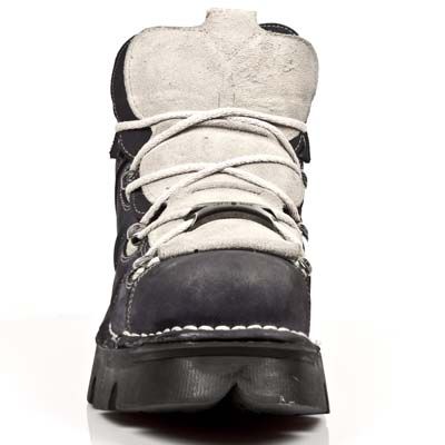  NOBUCK MARINO ANTE ARENA, REACTOR NEGRO New Rock M.106-R8  3