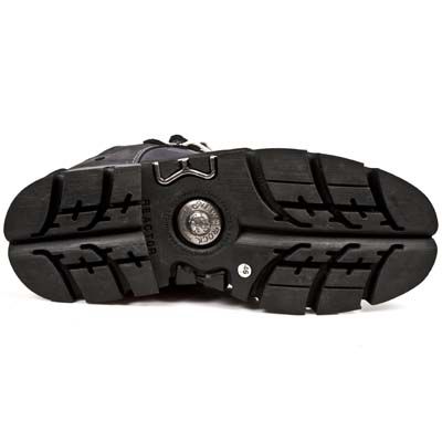  NOBUCK MARINO ANTE ARENA, REACTOR NEGRO New Rock M.106-R8  6