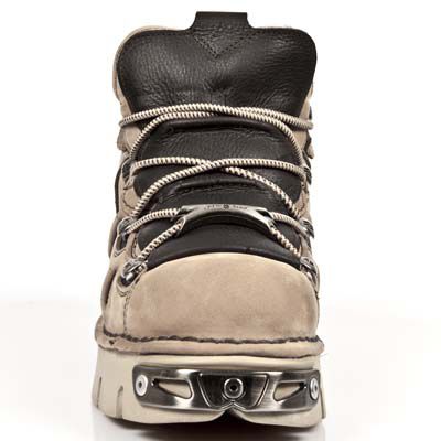  NOBUCK SAPELI CHEYENNE MORO REACTOR CUERDA ACERO New Rock M.106-R9  3