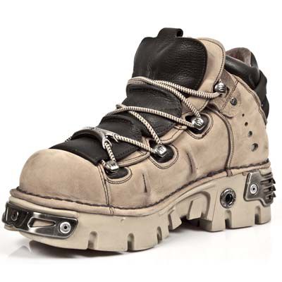  NOBUCK SAPELI CHEYENNE MORO REACTOR CUERDA ACERO New Rock M.106-R9  4