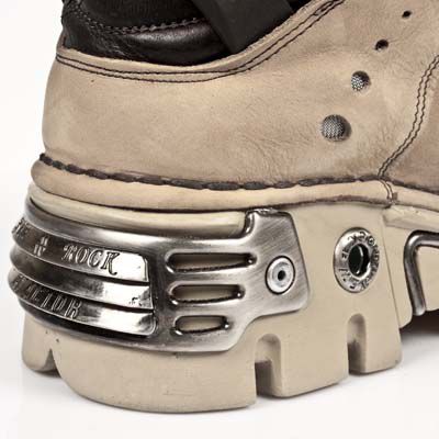 NOBUCK SAPELI CHEYENNE MORO REACTOR CUERDA ACERO New Rock M.106-R9  8