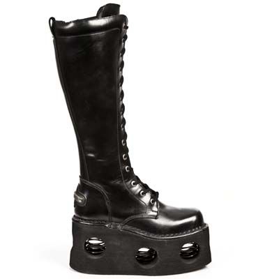  NOMADA NEGRO, NEPTUNO New Rock M.235-R1  1