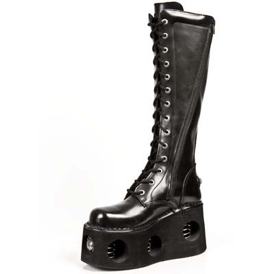  NOMADA NEGRO, NEPTUNO New Rock M.235-R1  4