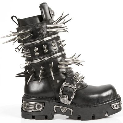  ITALI NEGRO, NEW REACTOR New Rock M.280-S1  1